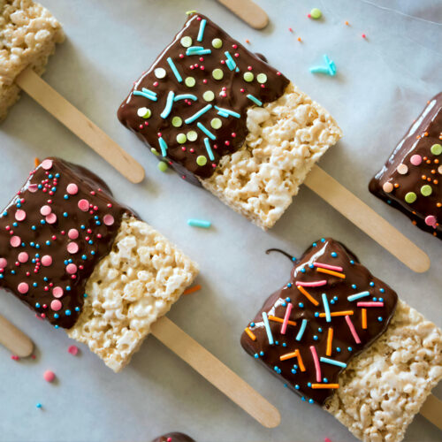 Bake sale treats